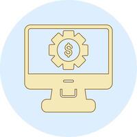 Economy Vector Icon