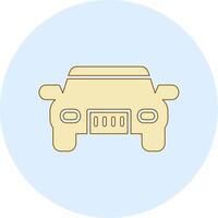 Car Vector Icon