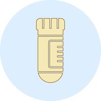 Test Tube Vector Icon