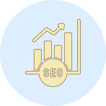 Analytics Vector Icon