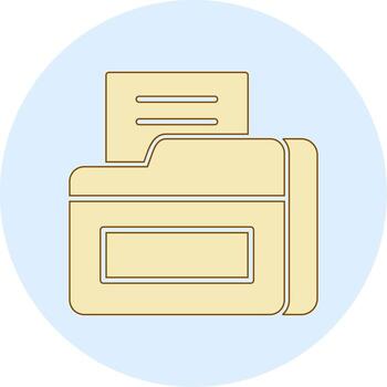 Folder Vector Icon