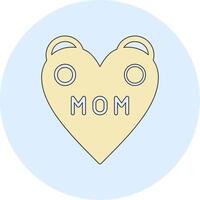 Mothers Day Vector Icon