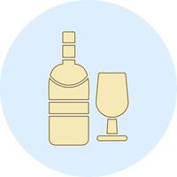 Juice Vector Icon