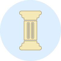 Column Vector Icon