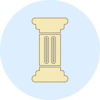 Column Vector Icon