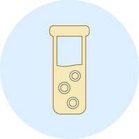 Test Tube Vector Icon