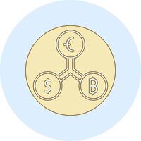 Blockchain Vector Icon