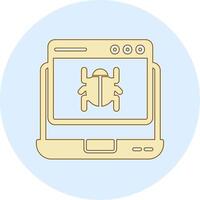 Rootkit Vector Icon