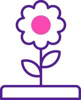 Flower Vector Icon