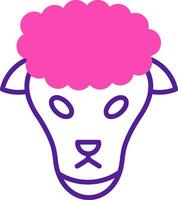 Sheep Vector Icon