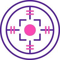 Scope Vector Icon