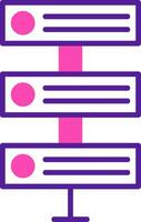Server Vector Icon