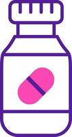 Pills Vector Icon