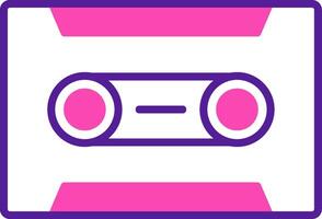 Cassette Vector Icon