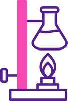 Experiment Vector Icon