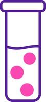 Test Tube Vector Icon