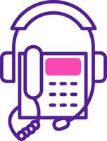 Telephone Vector Icon