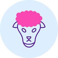 Sheep Vector Icon