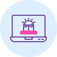Malware Vector Icon