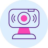 Webcam Vector Icon