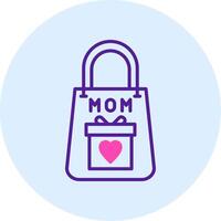 Gift Bag Vector Icon