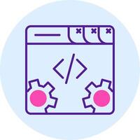 Cod Optimization Vector Icon