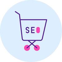 Shopping Cart Vector Icon