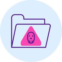 Folder Vector Icon