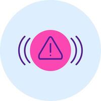 Warning Vector Icon