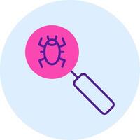 Detection Vector Icon