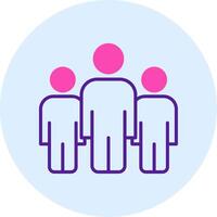 Group Vector Icon