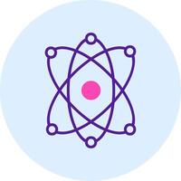 Atom Vector Icon