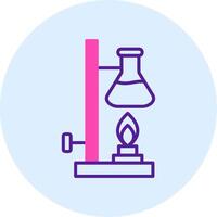 Experiment Vector Icon