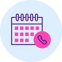 Calendar Vector Icon