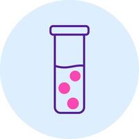 Test Tube Vector Icon