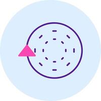 Plasmid Vector Icon