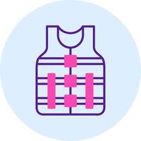 Life Vest Vector Icon