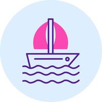 Boat Vector Icon