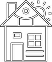 House Vector Icon