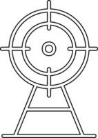 Target Vector Icon
