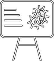 Presentation Vector Icon