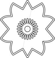 Sakura Vector Icon