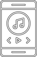 Music Vector Icon