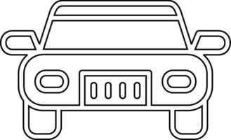 Car Vector Icon