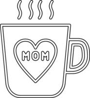 Coffee Mug Vector Icon