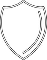 Shield Vector Icon
