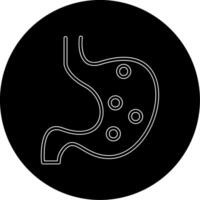 Stomach Vector Icon