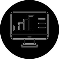 Data Analysis Vector Icon