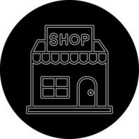 Shop Vector Icon