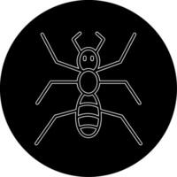 Ant Vector Icon